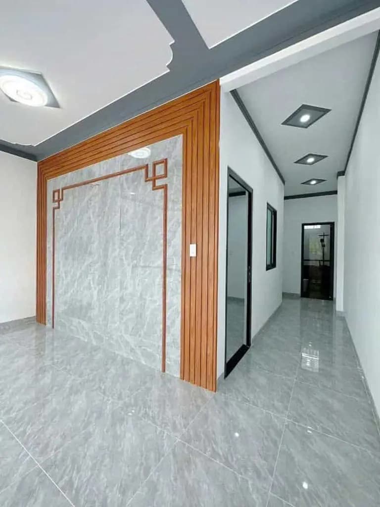 Main-NHÀ GÁC LỬNG KẾT CẤU LẦU 3 PHÒNG NGỦ - 1 TỶ 3 SỔ HỒNG RIÊNG-3