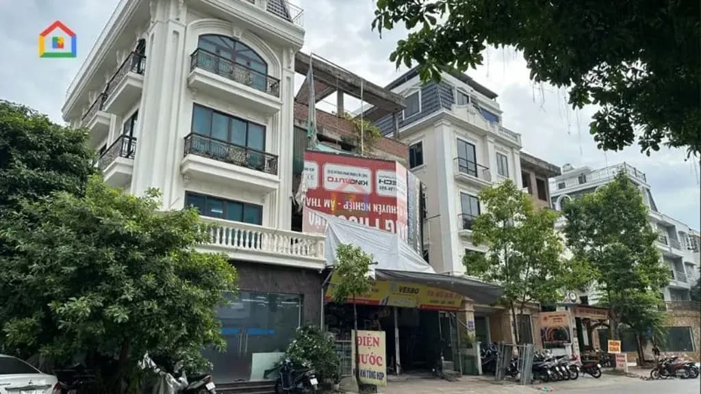 Main-CHO THUÊ LIỀN KỀ KĐT VĂN KHÊ – HÀ ĐÔNG LH 0963989690-3