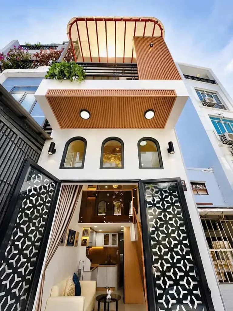 Main-MINI HOUSE GẦN MẶT TIỀN XÔ VIẾT NGHỆ TĨNH – PHƯỜNG BÌNH THẠNH  -  Full nội thất - 3.75 tỷ (TL)-4