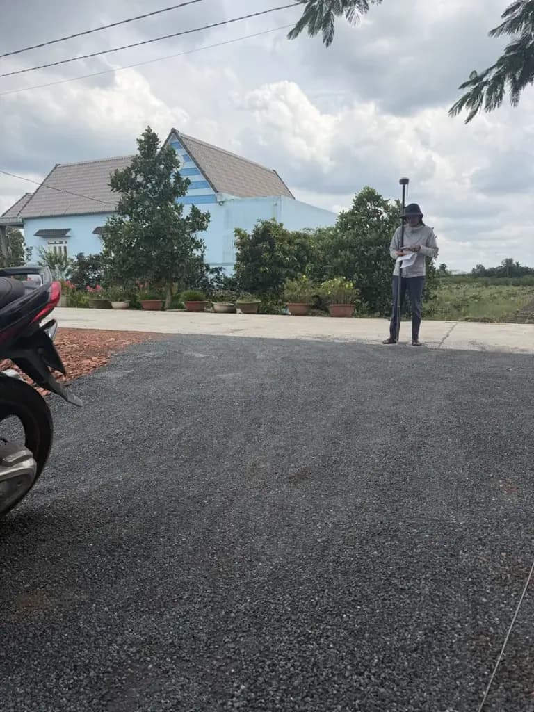 Main-Bán Đất 500m2 giá 690 triệu Gần Đường ĐT 816 Xã Thạnh Hòa Huyện Bến Lức Long An-2