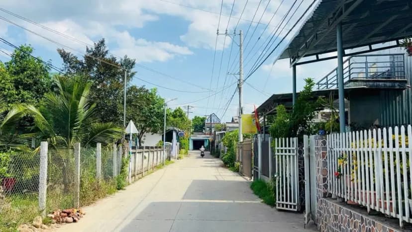 Bán Đất 130m2 có sẵn 130 m2 thổ cư giá 670 triệu tại Xã Điện Hồng Thị xã Điện Bàn Quảng Nam