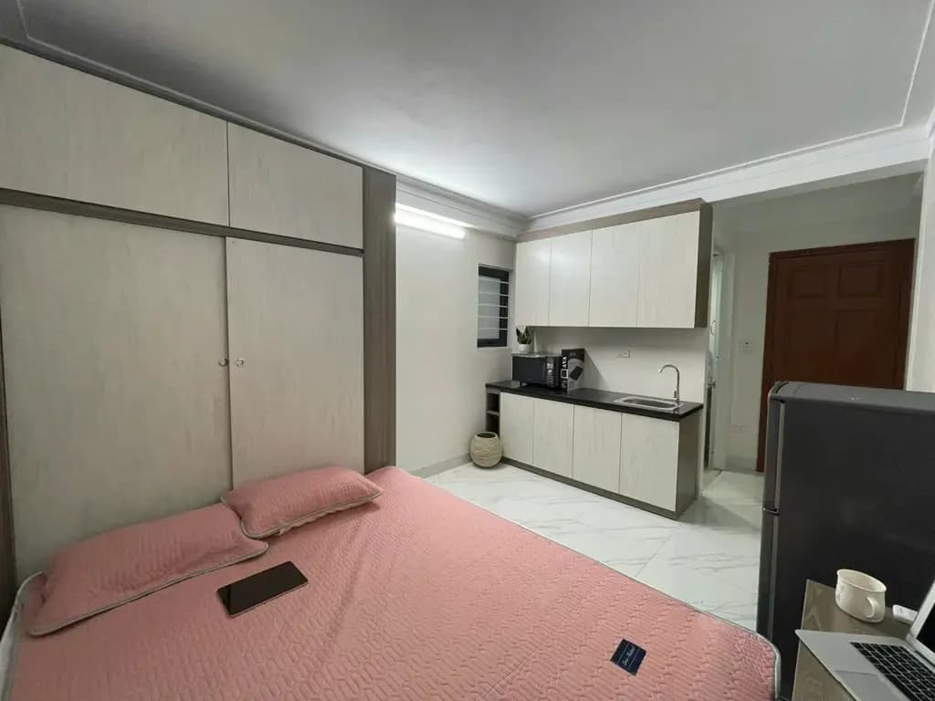 Main-Cho Thuê Ccmn đẹp thoáng Ô tô đỗ ngõ 195 Trần Cung, Từ Liêm-3