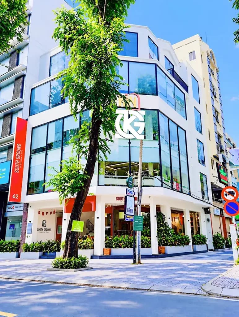 ❇️❇️ Cho Thuê Nhà GÓC 2MT: 60-62 Phạm Ngọc Thạch - Quận 3 - 11x13m, 5 tầng
