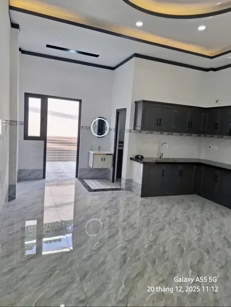Main-nhà cho thuê khu dân cư vĩnh lộc B đường võ văn vân 1 trệt 2 lầu-3