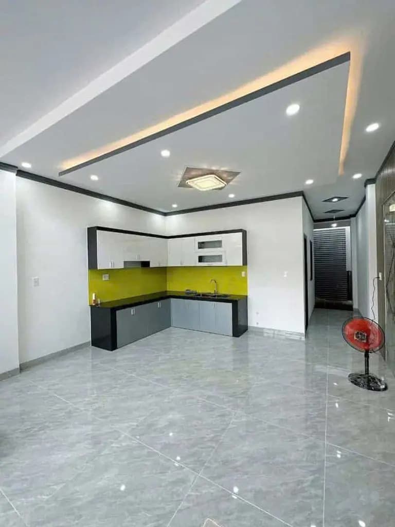 Main-NHÀ GÁC LỬNG KẾT CẤU LẦU 3 PHÒNG NGỦ - 1 TỶ 3 SỔ HỒNG RIÊNG-2
