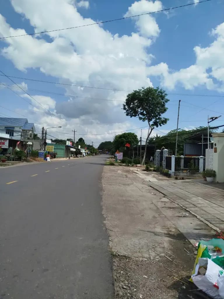 Main-Bán Đất 500m2 có sẵn 200 m2 thổ cư giá 1.25 tỷ tại Đường DH507 Xã An Thái Huyện Phú Giáo Bình Dương-1