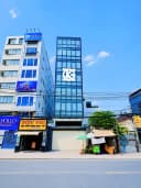 Thumb-❇️❇️ Cho Thuê Toà Nhà: 122-122A Nguyễn Xí - Quận Bình Thạnh - 7x20m, hầm, 7 tầng-1