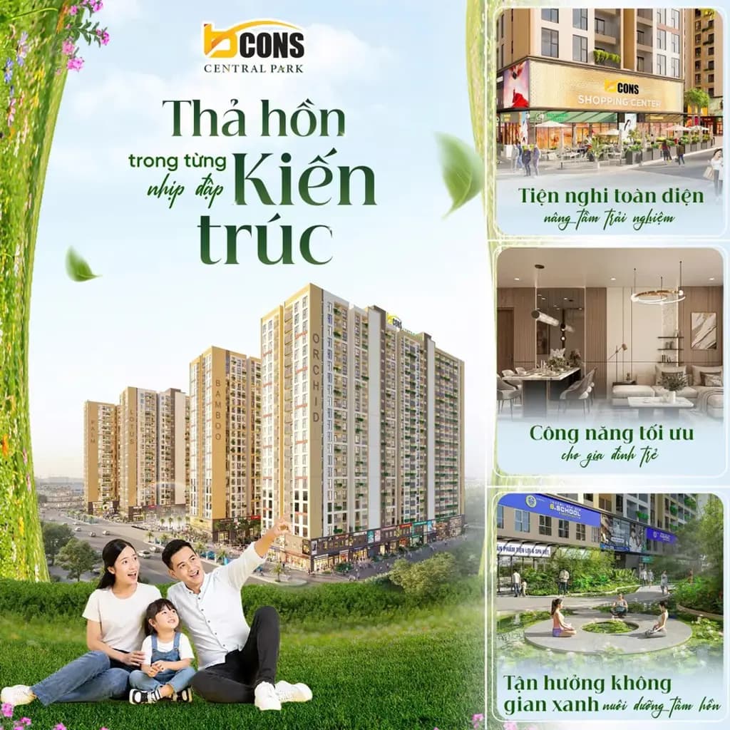 Main-Căn hộ Tam Hiệp Bcons chỉ 1ty900 sở hữu căn hộ view pháo hoa công viên miễn phí tư vấn-3