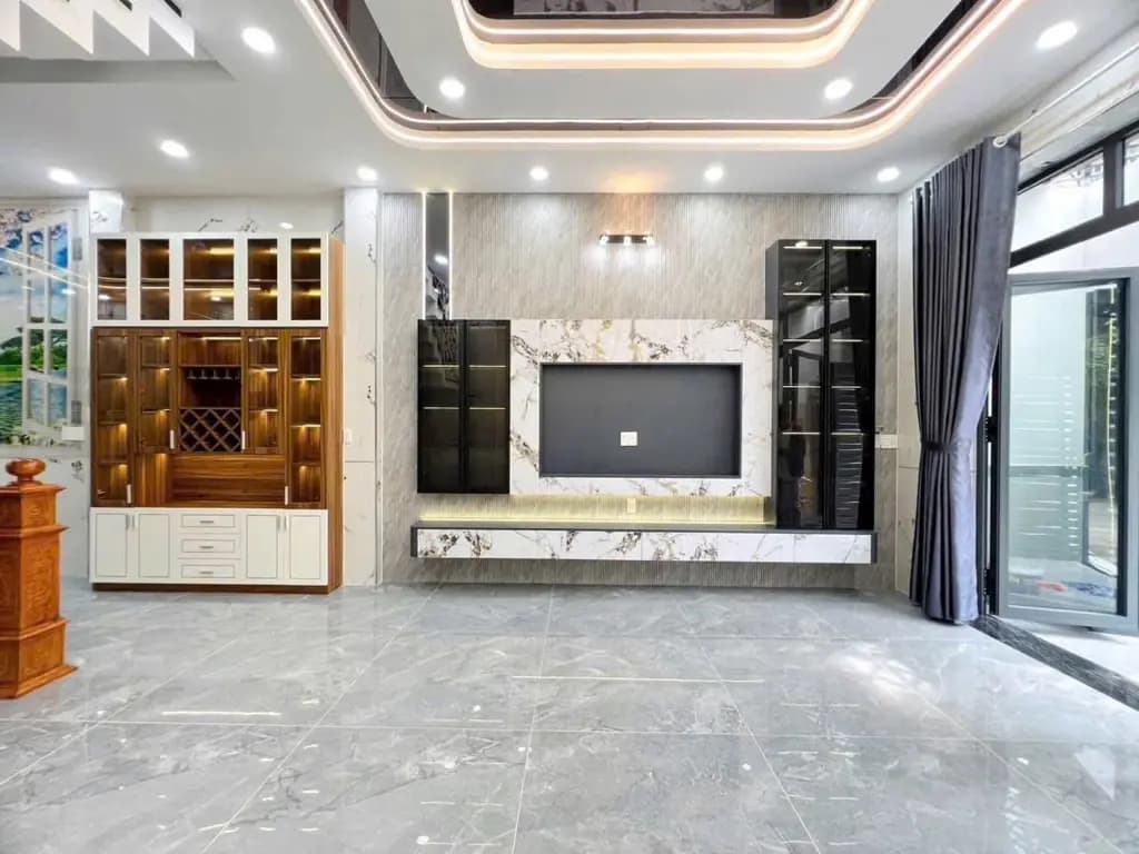Main-NHÀ PHỐ XÂY MỚI LÊ VĂN KHƯƠNG – 5x15M – ĐƯỜNG 6M – FULL NỘI THẤT – HẠ CÒN 5,99 TỶ-2