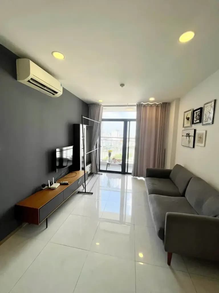 Main-CHO THUÊ GẤP CHUNG CƯ RIVA PARK Q4, 2PN FULL NT CHỈ 15TR-2
