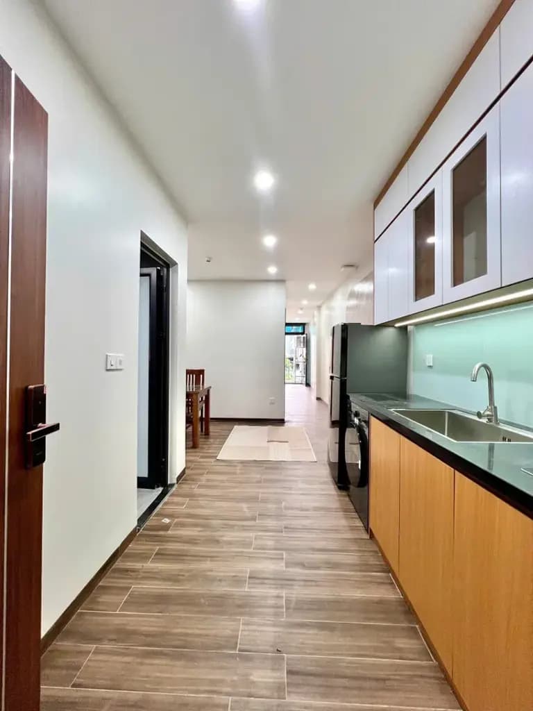 Main-Cho Thuê Ccmn 2 ngủ Full đồ đẹp thoáng tại Kim Đồng, Hoàng Mai-0
