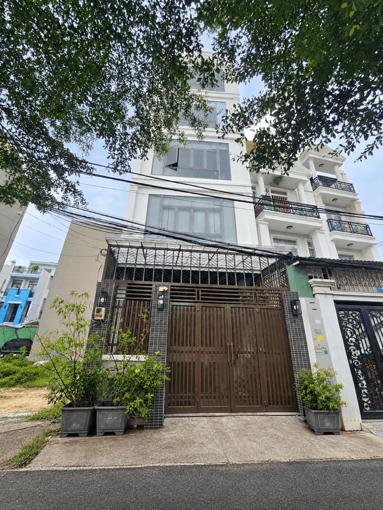 Main-CHO THUÊ TOÀ NHÀ VĂN PHÒNG – ĐƯỜNG SỐ 10, NGAY NGÃ 4 BÌNH PHƯỚC-HẦM 5 TẦNG GIÁ 25TR-0