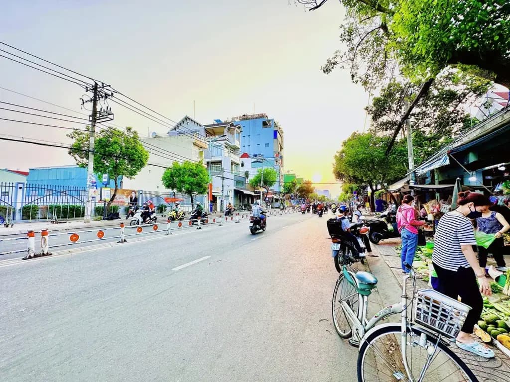 Main-❇️❇️ Cho Thuê Nhà GÓC 2MT: 228 Lê Văn Quới - Quận Bình Tân - 18x26m-2