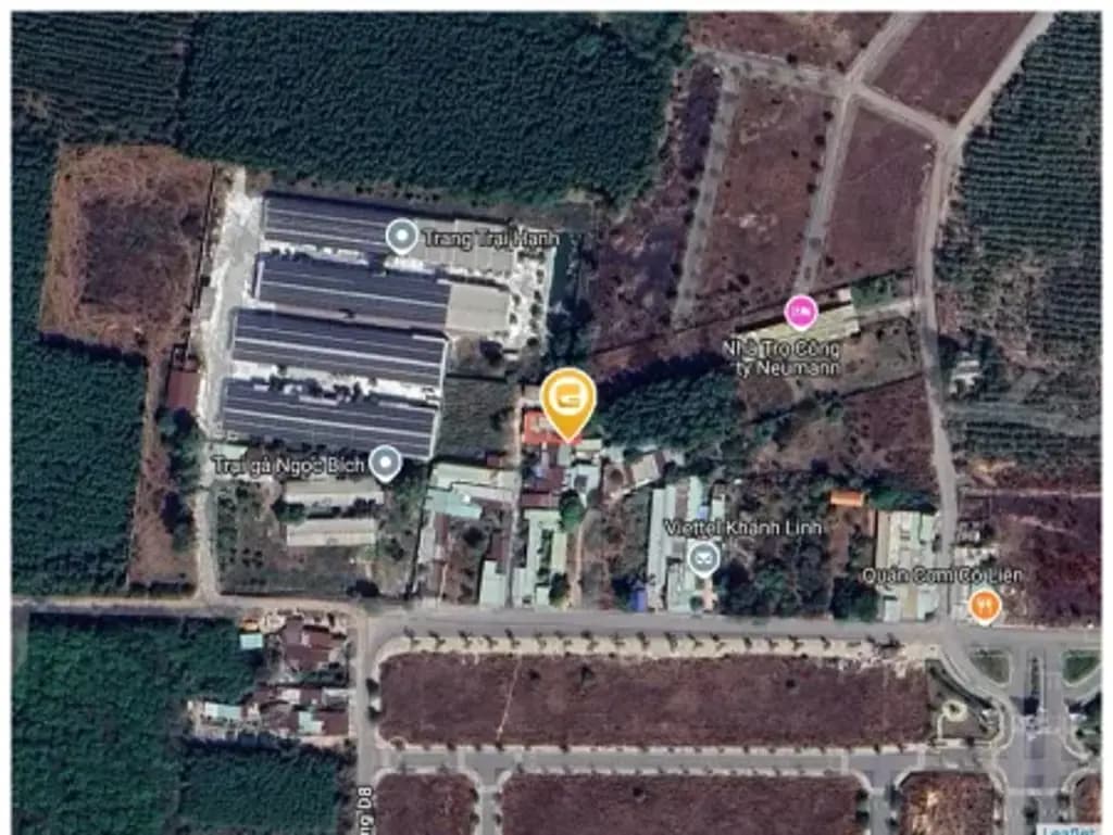 Main-Bán đất 228.8m² 2.8 tỷ tại Xã An Phước Huyện Long Thành-0