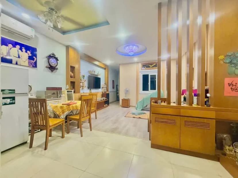 BÁN NHÀ HIỆP BÌNH – ĐỐI DIỆN VẠN PHÚC CITY – 109M² – NGANG 5M – 5PN – CHỈ 8,8 TỶ