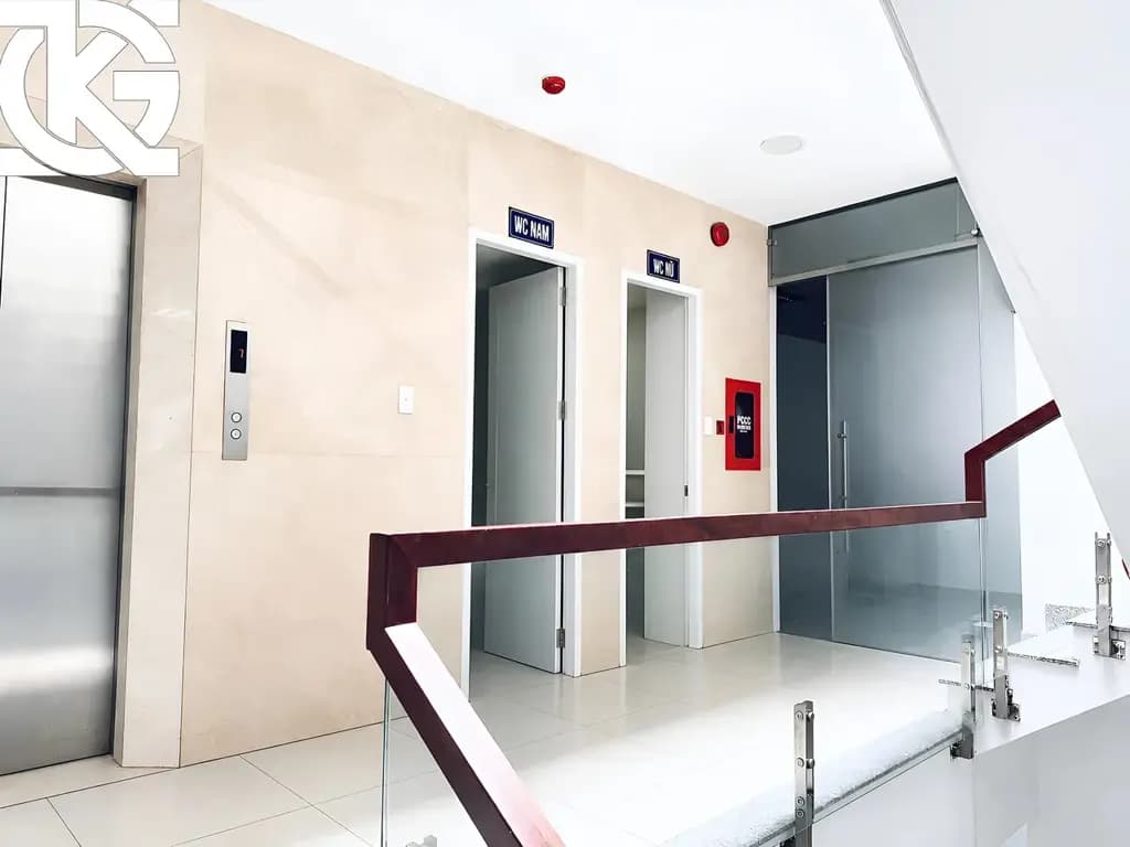 Main-❇️❇️ Cho Thuê Toà Nhà Mặt Tiền: 24 Bạch Đằng - Quận Tân Bình - 6.5x33m, hầm, 8 tầng-7