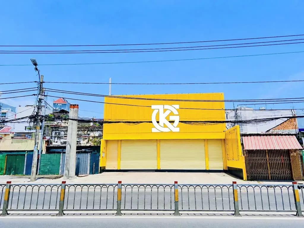 Main-❇️❇️ Cho Thuê Nhà Mặt Tiền: 650-652 Trường Chinh - Quận Tân Bình - 14x45m-1
