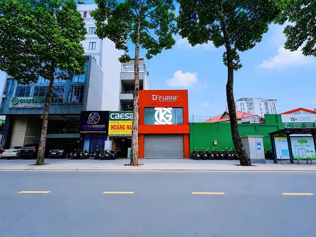 Main-❇️❇️ Cho Thuê Nhà Mặt Tiền: 521 Tô Hiến Thành - Quận 10 - 7x40m, 2 tầng-0