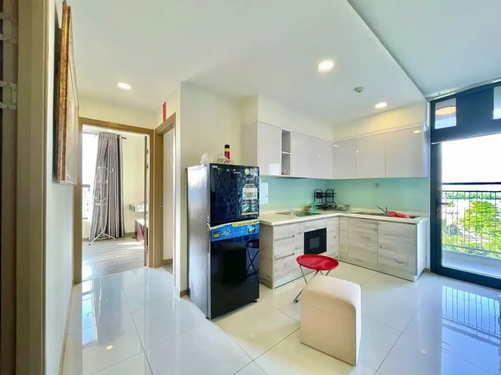 Main-CHO THUÊ CHUNG CƯ RIVA PARK, CĂN GÓC 3PN FULL NỘI THẤT ĐẸP-4