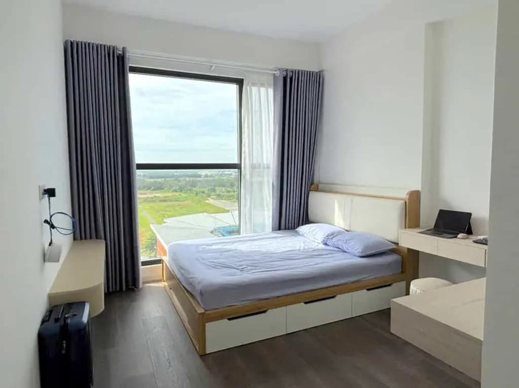 Main-CHO THUÊ CĂN GÓC 2PN LỚN NHẤT VICTORIA VILLAGE MỚI TINH 19 TRIỆU, SẴN NHẬN NHÀ-2