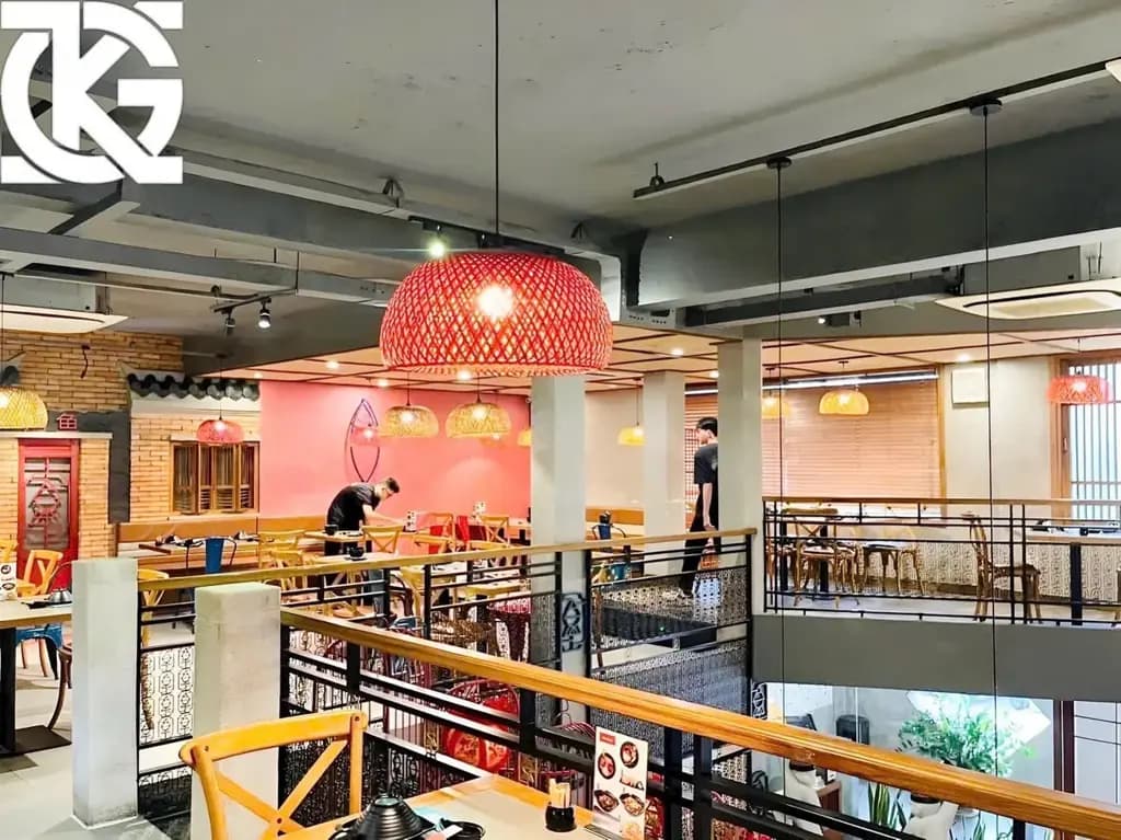 Main-❇️❇️ Cho Thuê Nhà Mặt Tiền: 17-19 Hồ Xuân Hương - Quận 3 - 14x17m, 2 tầng-4