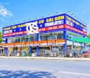 Thumb-❇️❇️ Cho Thuê Nhà GÓC 2MT: 615 Nguyễn Hữu Thọ + Nguyễn Văn Linh - Quận 7 - 15x25m, 2 tầng-2