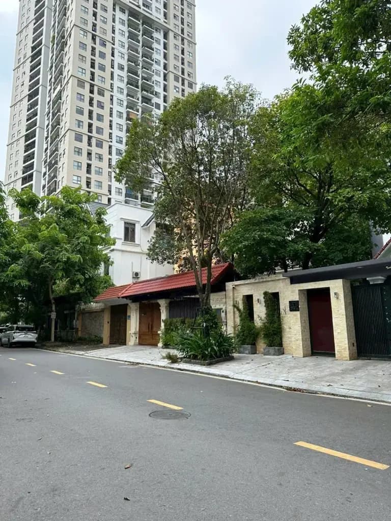 Main-Cho thuê Nhà riêng 150m2, 5 tầng ,9 phòng lớn, giá 55 triệu tại Đường Trung Yên 11 Phường Trung Hoà Quận Cầu Giấy Hà Nội-0
