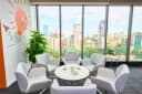 Thumb-Cho thuê Văn phòng Cầu Giấy - full nội thất - giá chỉ 13 triệu/ tháng tại tòa Building hạng A-6