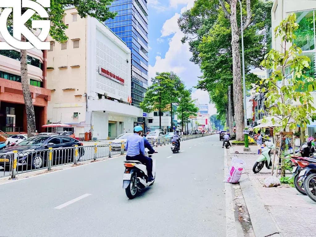 Main-❇️ Cho Thuê Nhà Mặt Tiền: 95 Nguyễn Thị Minh Khai - Quận 1 - 7x25m, 2 tầng-8