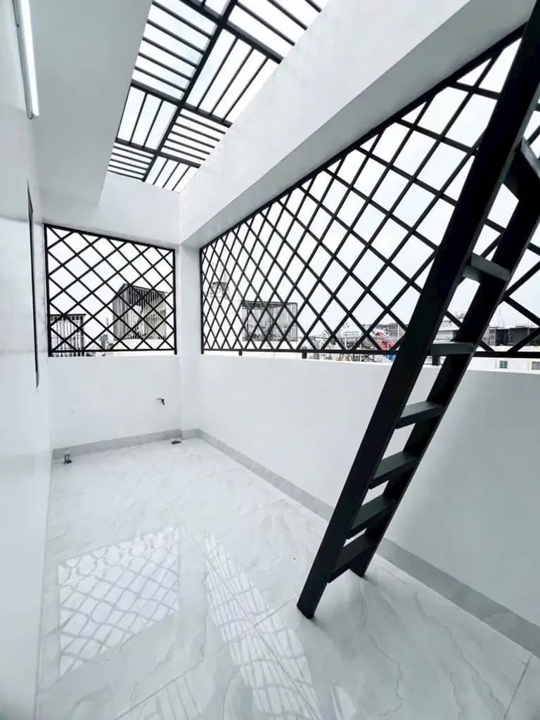 Main-NHÀ PHỐ XÂY MỚI LÊ VĂN KHƯƠNG – 5x15M – ĐƯỜNG 6M – FULL NỘI THẤT – HẠ CÒN 5,99 TỶ-9