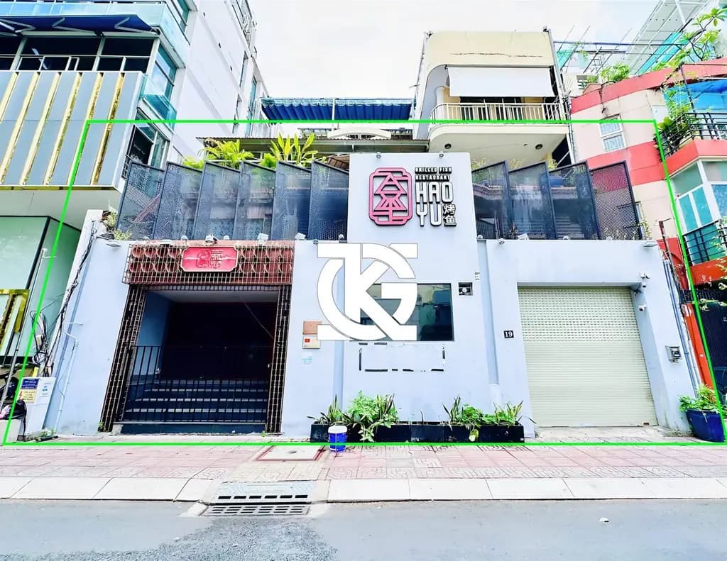 Main-❇️❇️ Cho Thuê Nhà Mặt Tiền: 17-19 Hồ Xuân Hương - Quận 3 - 14x17m, 2 tầng-0