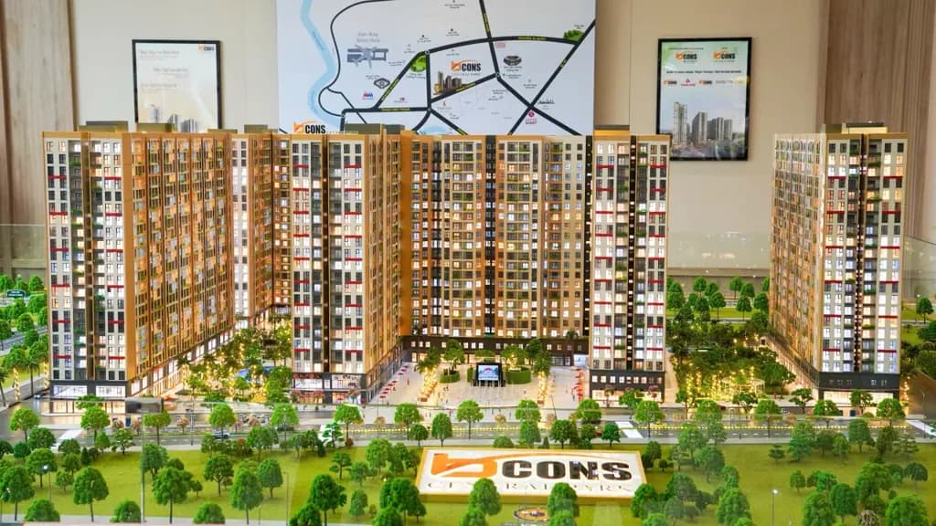 Main-Bcons Central Park căn hộ TAM HIỆP Đường Phan Trung Thành phố Biên Hòa Đồng Nai ( hỗ trợ thủ tục tư vấn miễn phí )-0