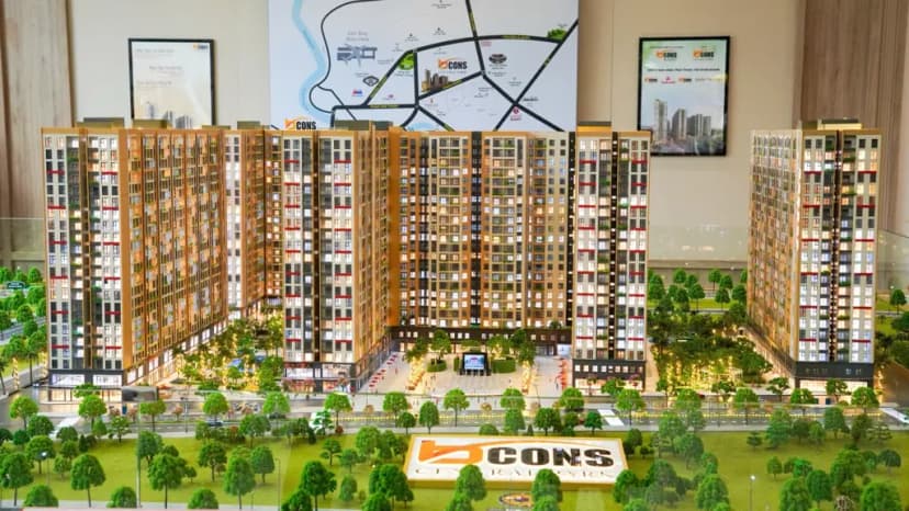 Bcons Central Park căn hộ TAM HIỆP Đường Phan Trung Thành phố Biên Hòa Đồng Nai ( hỗ trợ thủ tục tư vấn miễn phí )