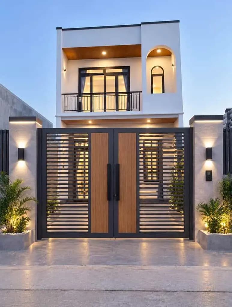 NHÀ GẦN ĐỒNG KHỞI CÂY XĂNG 75