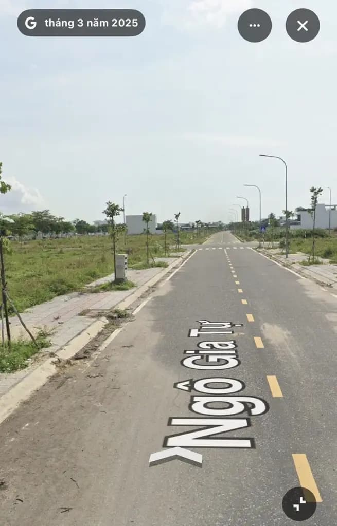 KĐT Nam Sông Cái, đường Ngô Gia Tự 16m. Giá 14,5tr/m2. lH 0938161427 LVCC