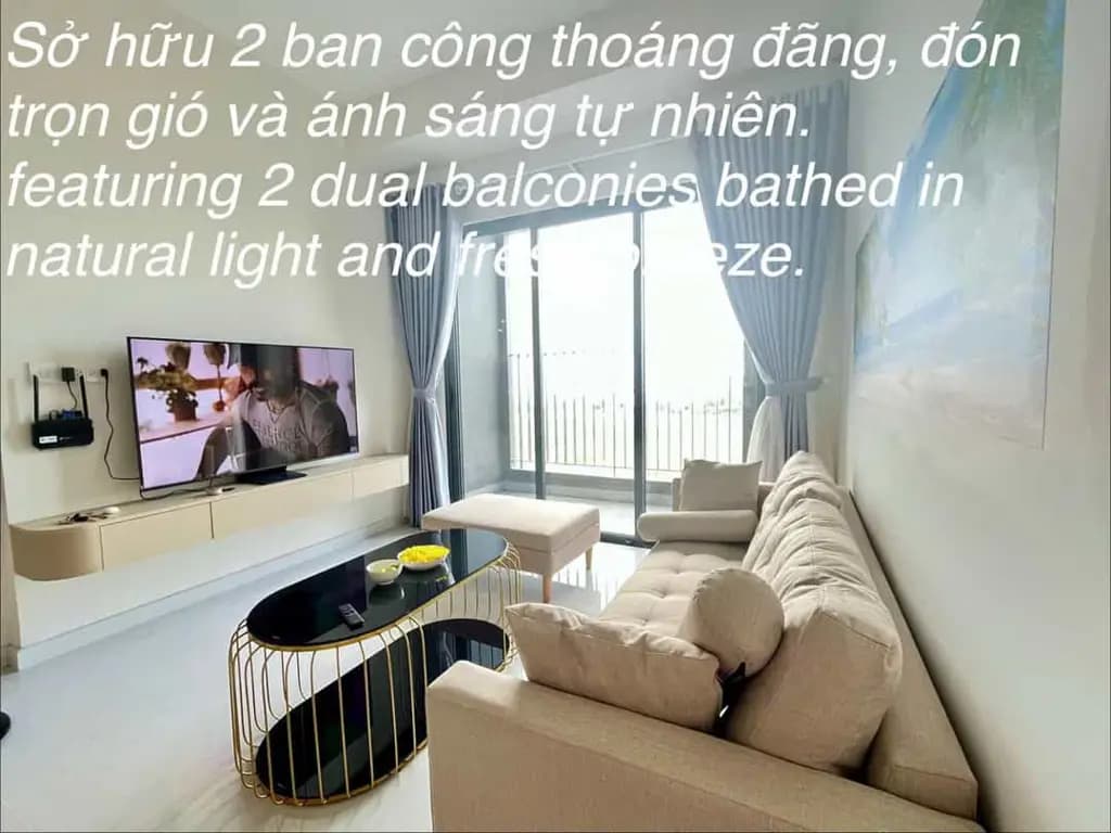 Main-CHO THUÊ CĂN GÓC 2PN LỚN NHẤT VICTORIA VILLAGE MỚI TINH 19 TRIỆU, SẴN NHẬN NHÀ-1