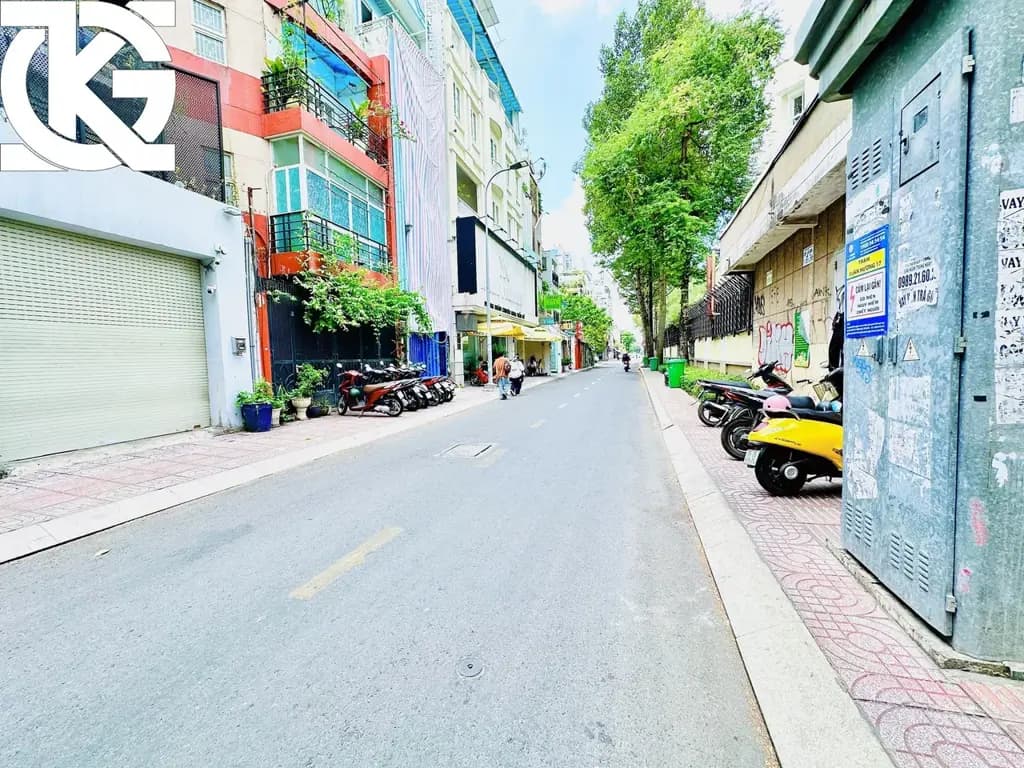 Main-❇️❇️ Cho Thuê Nhà Mặt Tiền: 17-19 Hồ Xuân Hương - Quận 3 - 14x17m, 2 tầng-1