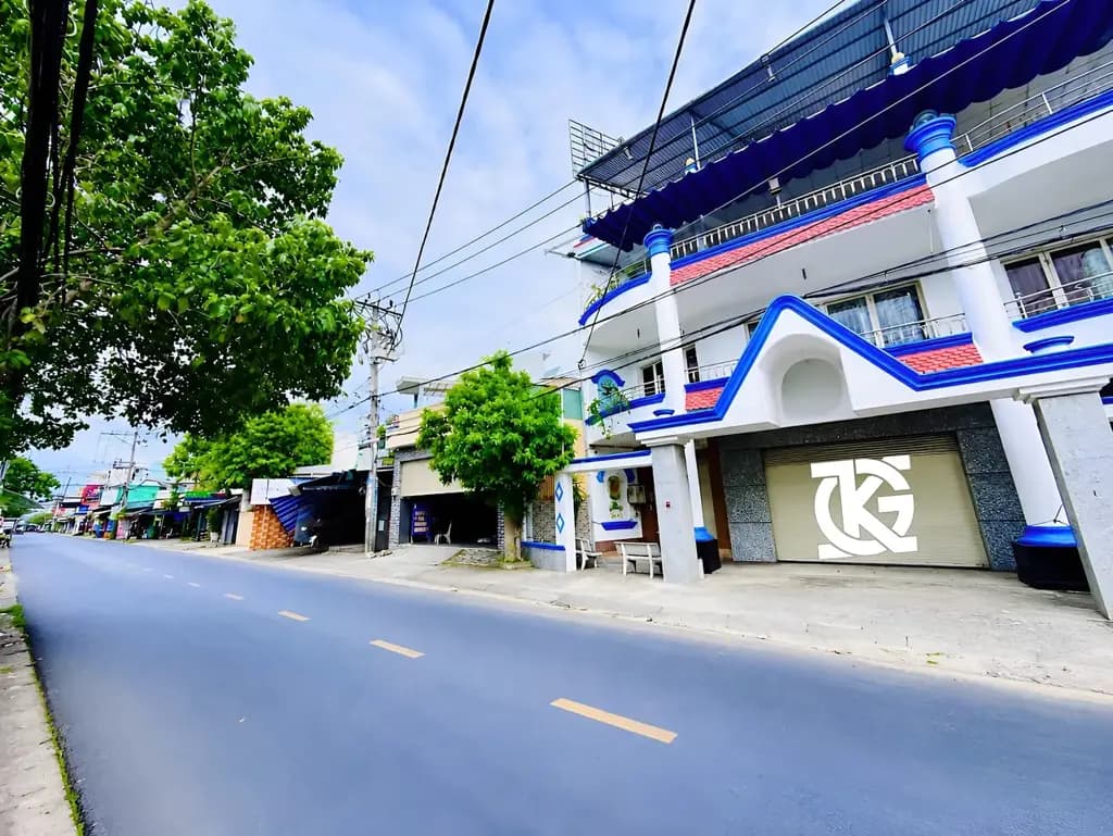 Main-❇️❇️ Cho Thuê Nhà Mặt Tiền: 295-295A-297 Bùi Minh Trực - Quận 8 - 13x28m, 4 tầng-1