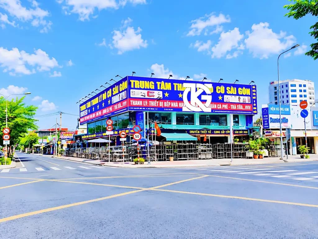 ❇️❇️ Cho Thuê Nhà GÓC 2MT: 615 Nguyễn Hữu Thọ + Nguyễn Văn Linh - Quận 7 - 15x25m, 2 tầng