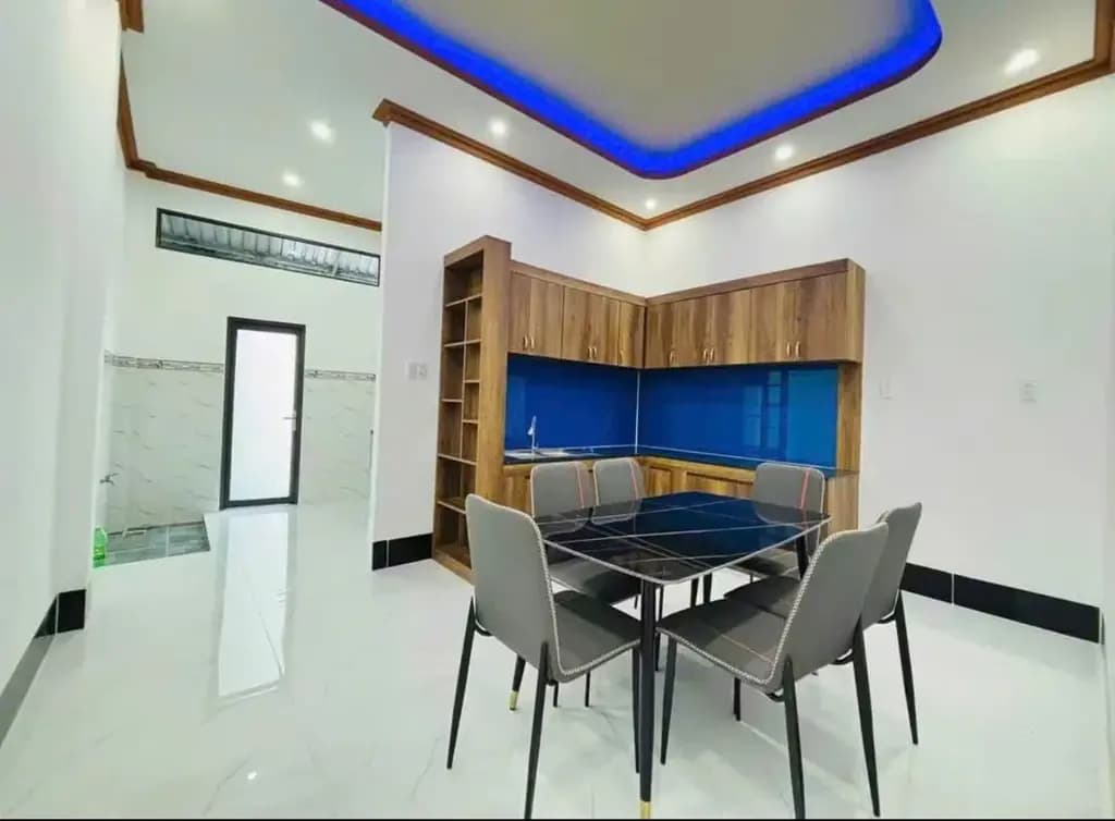 Main-💥 Bán Nhà Cấp 4 Đầy Đủ Nội Thất, 3 Phòng Ngủ Gần Bệnh Viện Da Liễu-3