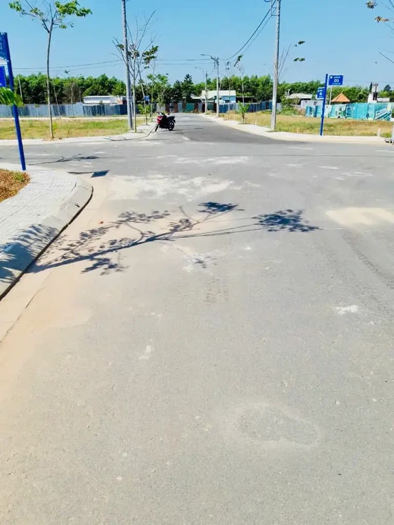 Main-Đất nền Long Phước MT QL51 ngay cổng chính sân bay Long Thành DT 107,4m2 giá chỉ 1,150 tỷ sổ riêng-5