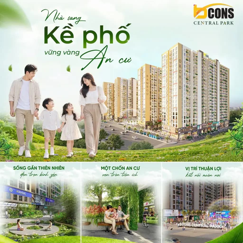Main-Căn hộ Tam Hiệp Bcons chỉ 1ty900 sở hữu căn hộ view pháo hoa công viên miễn phí tư vấn-2