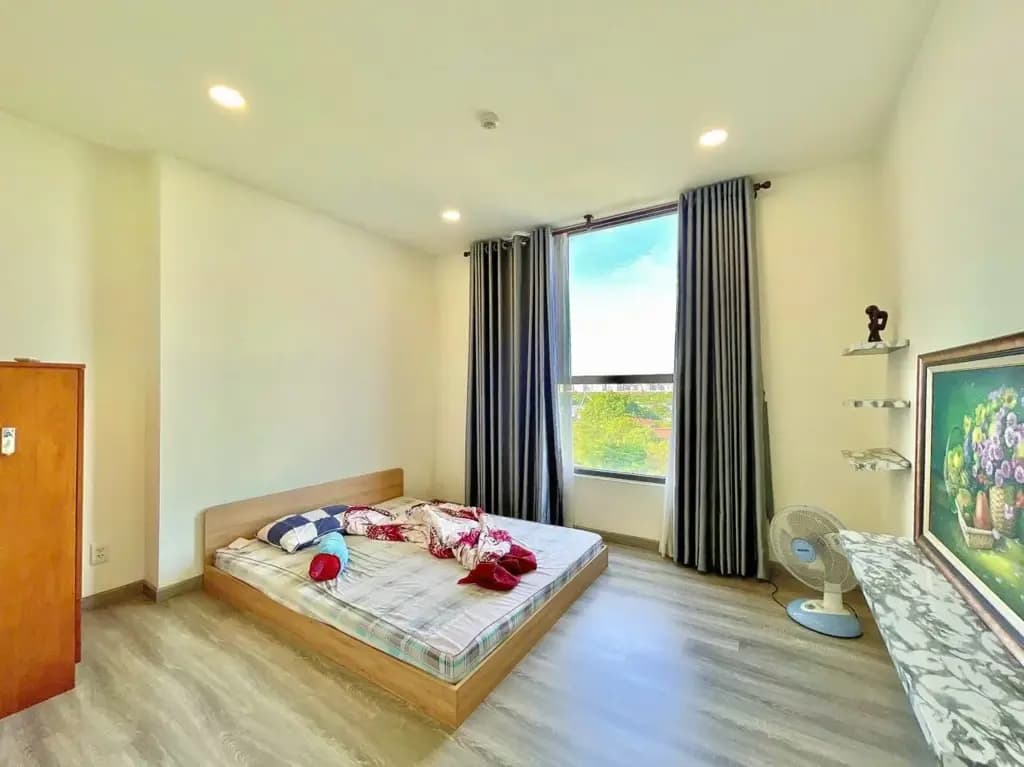 Main-CHO THUÊ CHUNG CƯ RIVA PARK, CĂN GÓC 3PN FULL NỘI THẤT ĐẸP-2