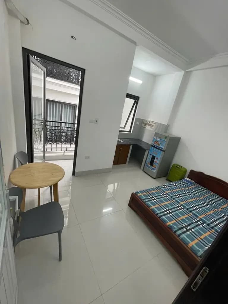Main-Cho thuê căn 2Pn Full đồ thoáng sáng tại ngõ 219 Định Công Thượng, Hoàng Mai-1