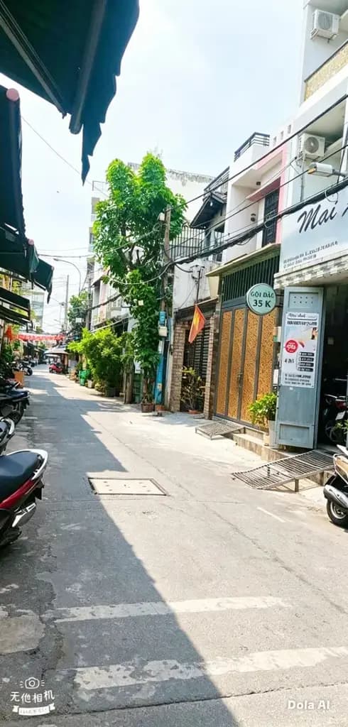 Main-Bán Nhà 2 tầng Đường số 4 Bình Tân-1