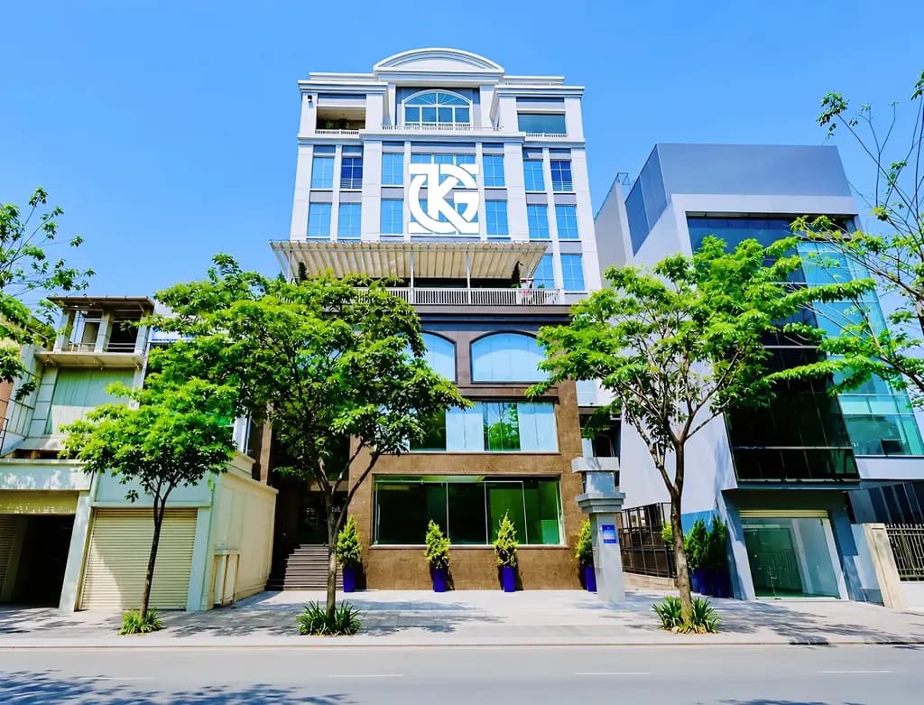 Main-❇️❇️ Cho Thuê Toà Nhà: 31A-31-31B Trường Sơn - Quận Tân Bình - 18x17m, hầm, 9 tầng-1