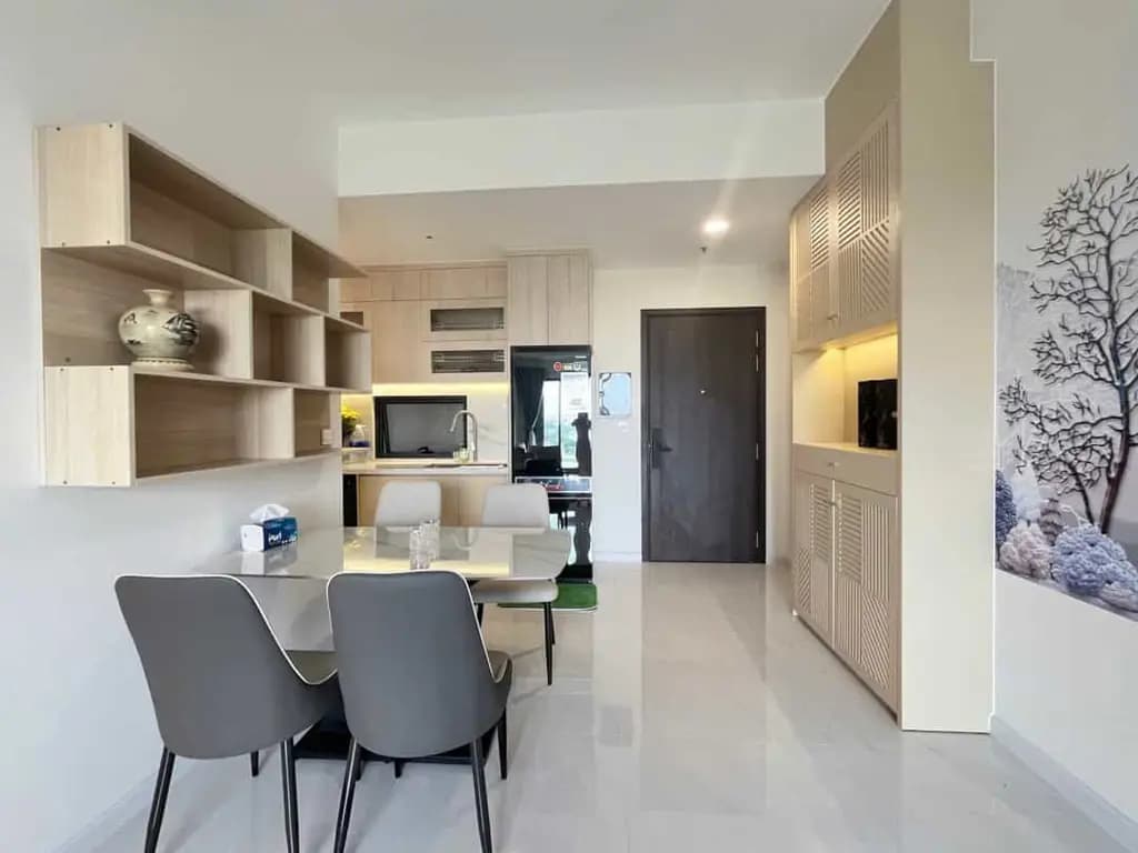 Main-CHO THUÊ CĂN GÓC 2PN LỚN NHẤT VICTORIA VILLAGE MỚI TINH 19 TRIỆU, SẴN NHẬN NHÀ-0
