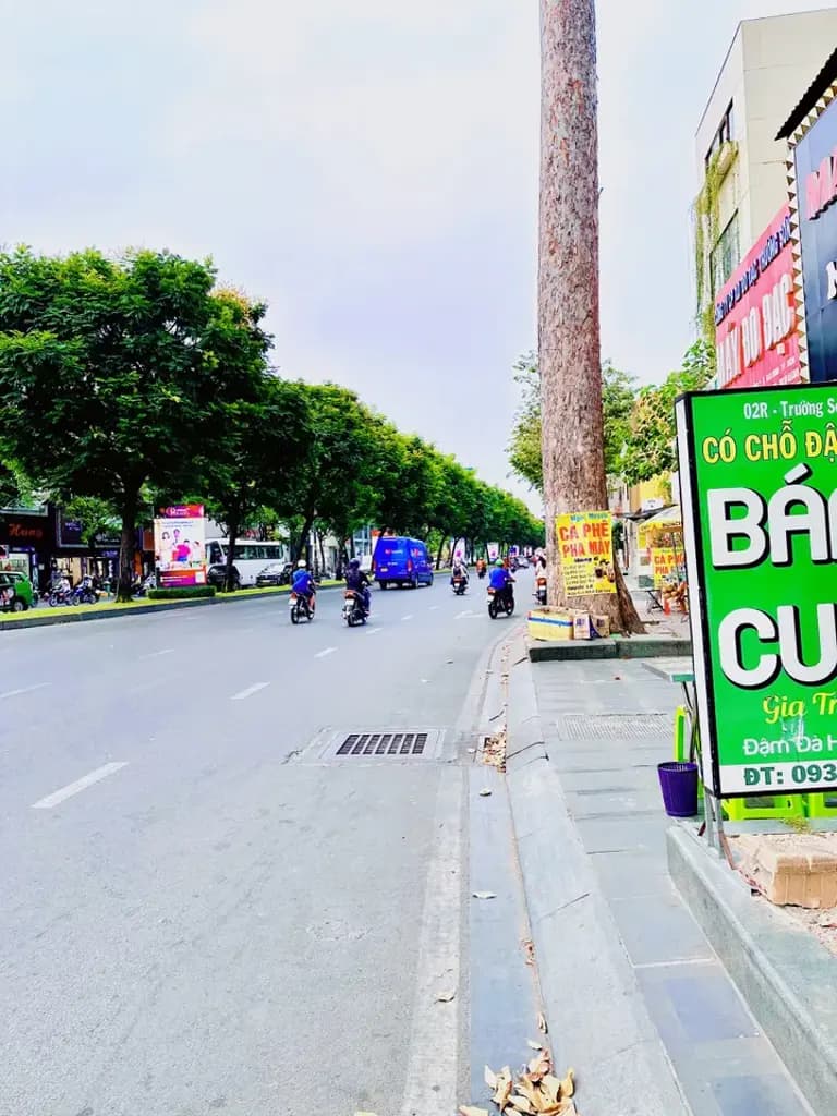 Main-❇️❇️ Cho Thuê Toà Nhà: 31A-31-31B Trường Sơn - Quận Tân Bình - 18x17m, hầm, 9 tầng-2