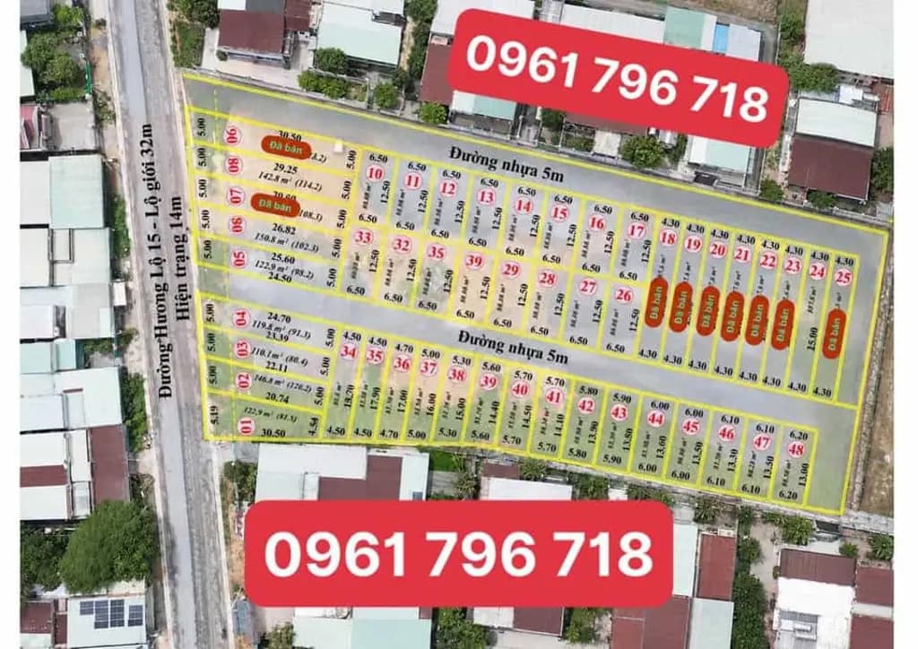 Main-CHỈ 379TR SỞ HỮU ĐẤT NGAY MẶT TIỀN ĐANG MỞ RỘNG 32M – KINH DOANH TỐT NGAY BIÊN HÒA-2
