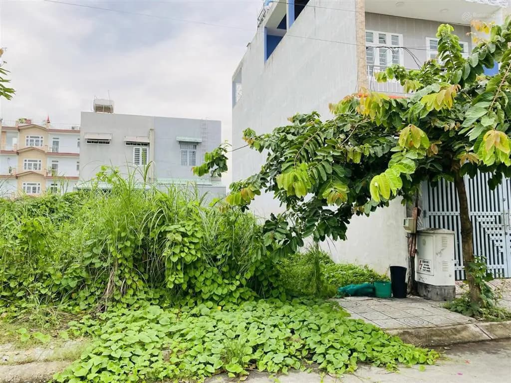 Main-Thanh lý lô đất 92,5m2 5x18,5m ngay bx miền đông mới ga metro suối tiên, giá 4,250 tỷ thương lượng-9